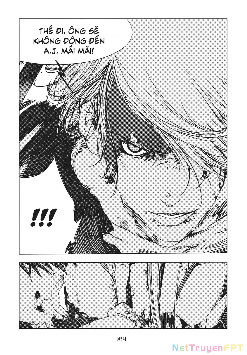 Levius Chapter 13 - Trang 2