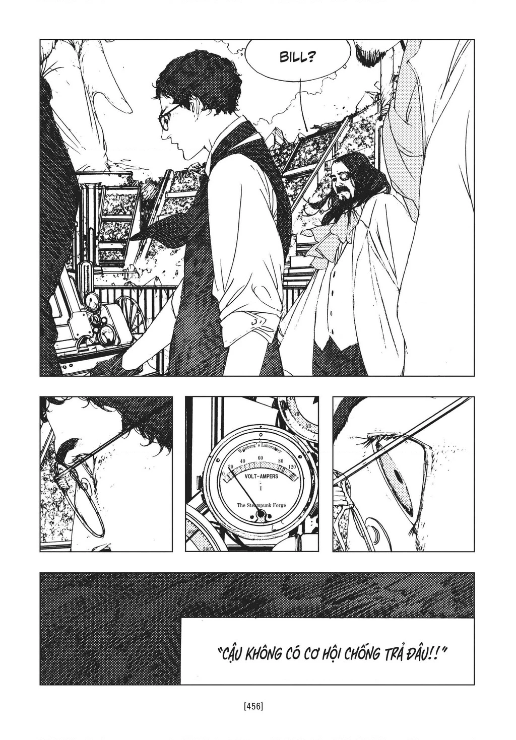 Levius Chapter 13 - Trang 2