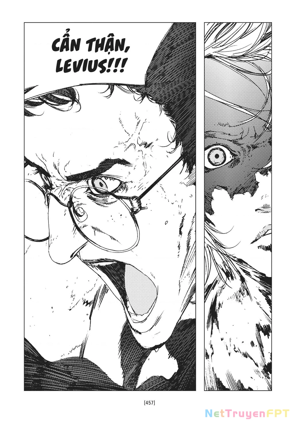 Levius Chapter 13 - Trang 2