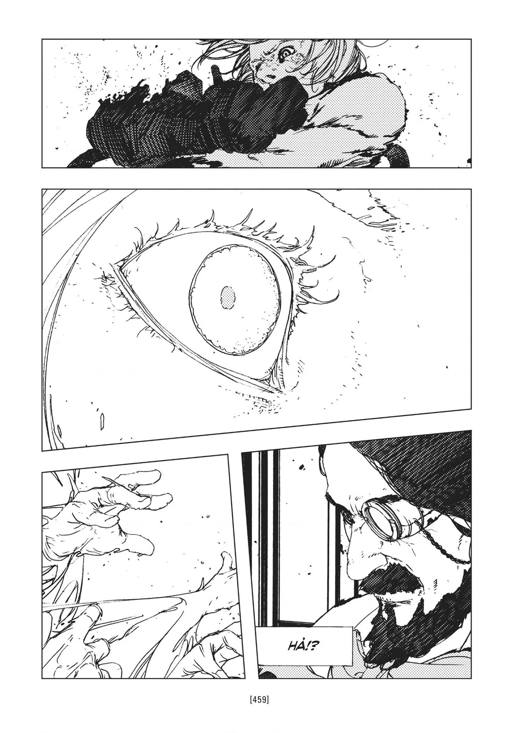 Levius Chapter 13 - Trang 2