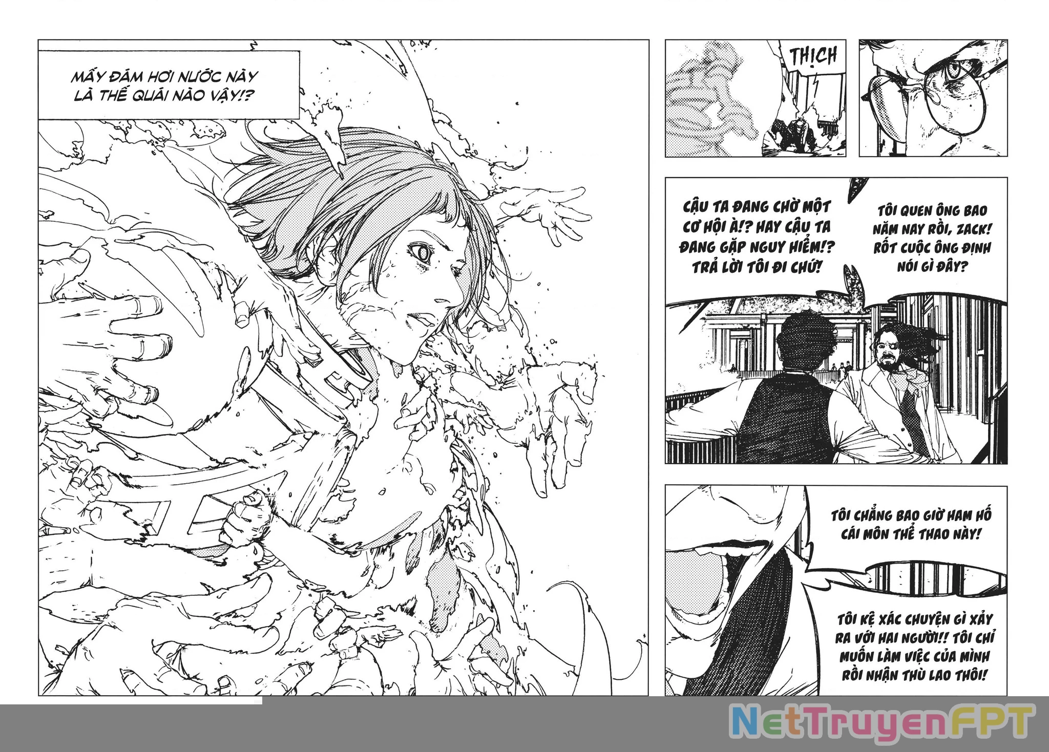 Levius Chapter 13 - Trang 2