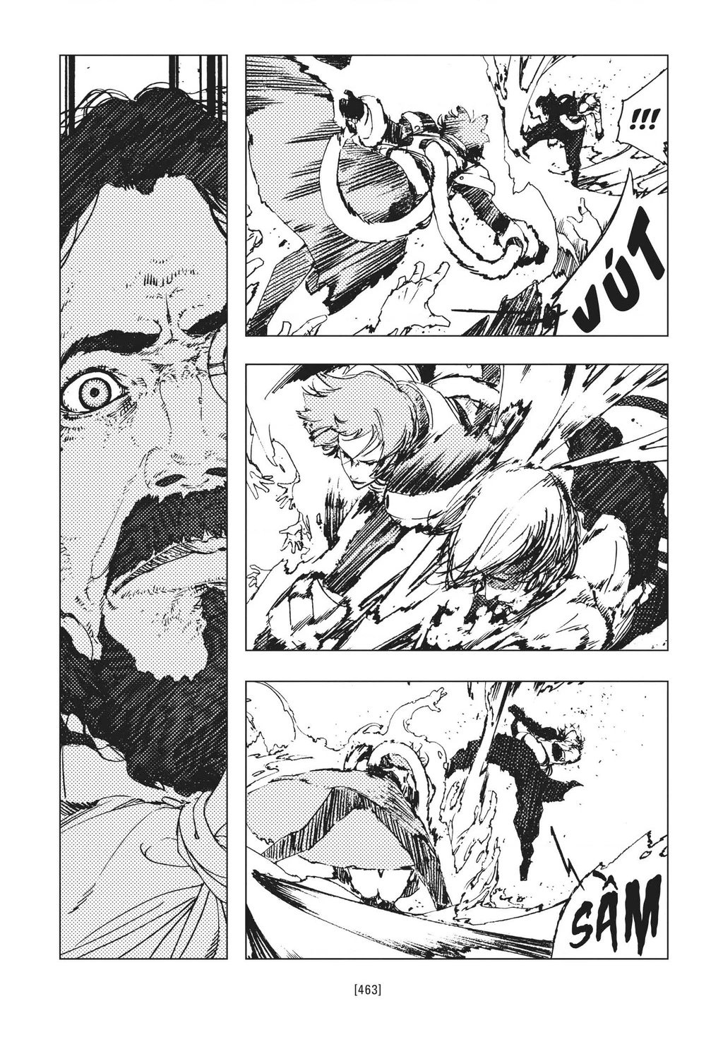 Levius Chapter 13 - Trang 2