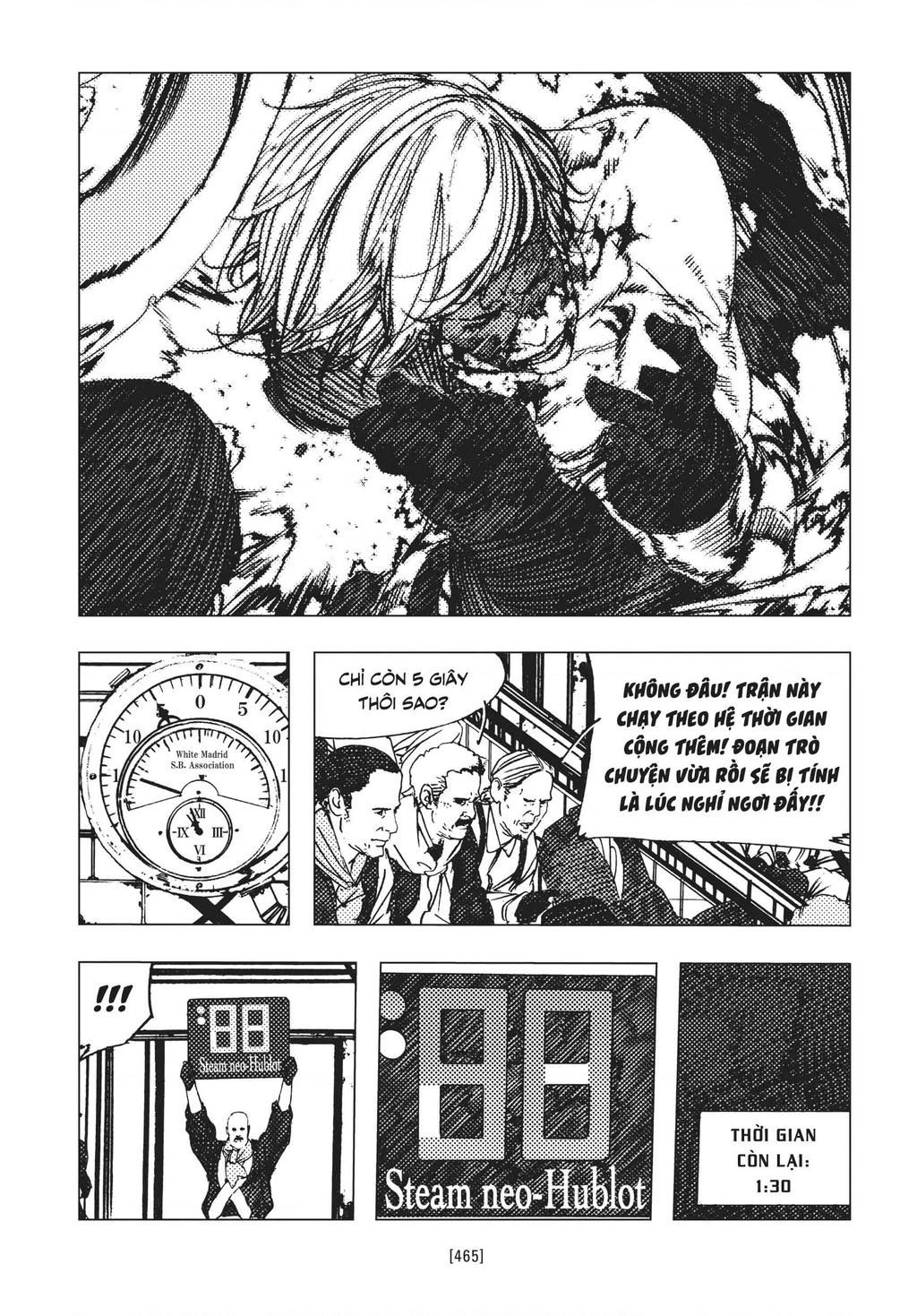 Levius Chapter 13 - Trang 2