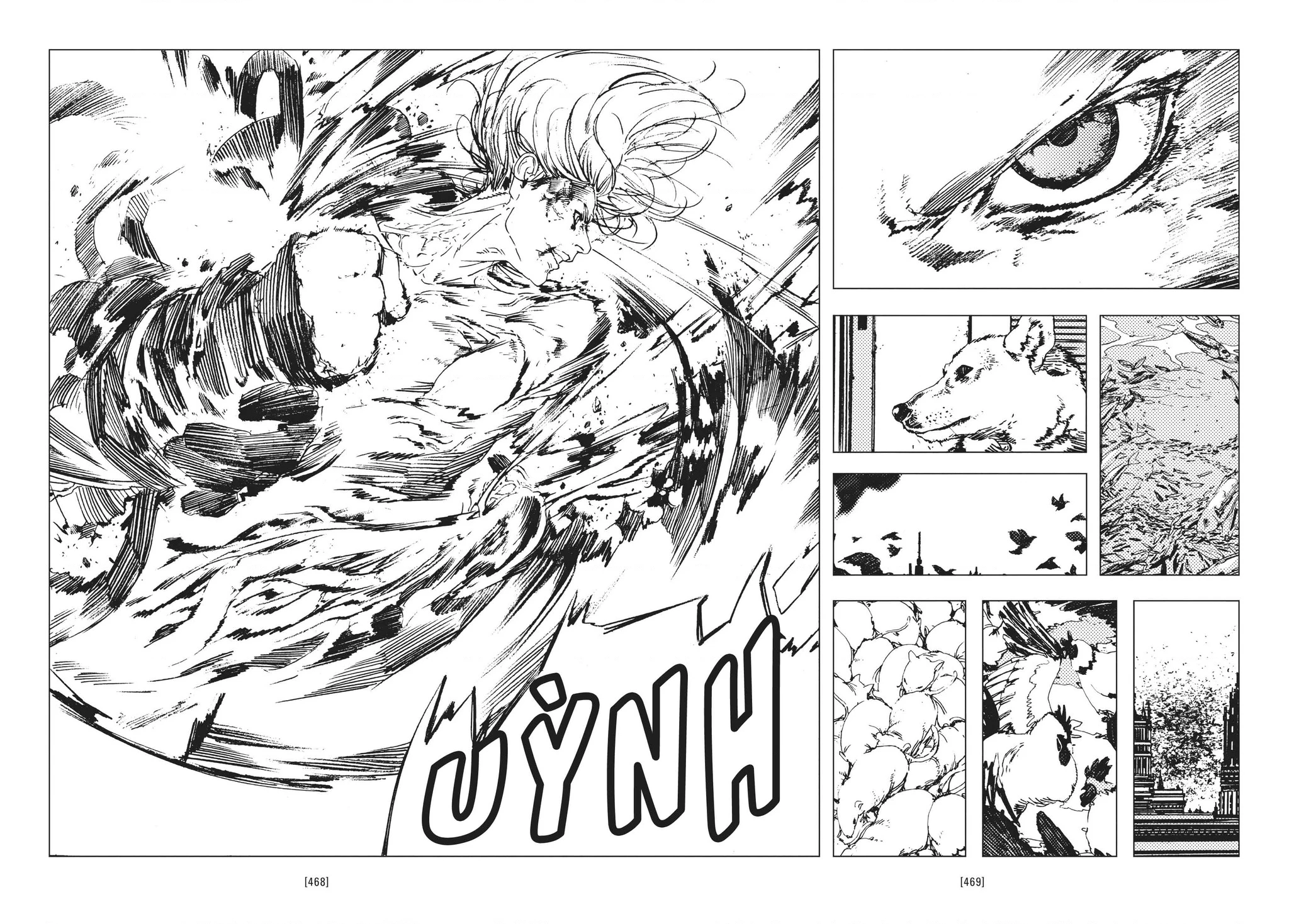 Levius Chapter 13 - Trang 2