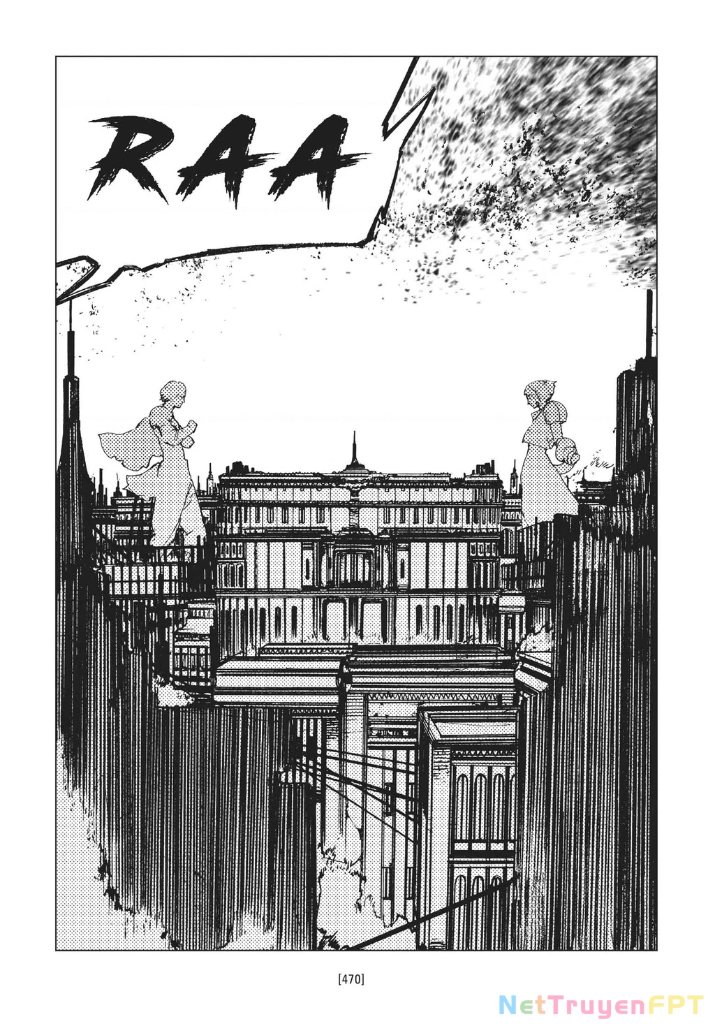Levius Chapter 13 - Trang 2