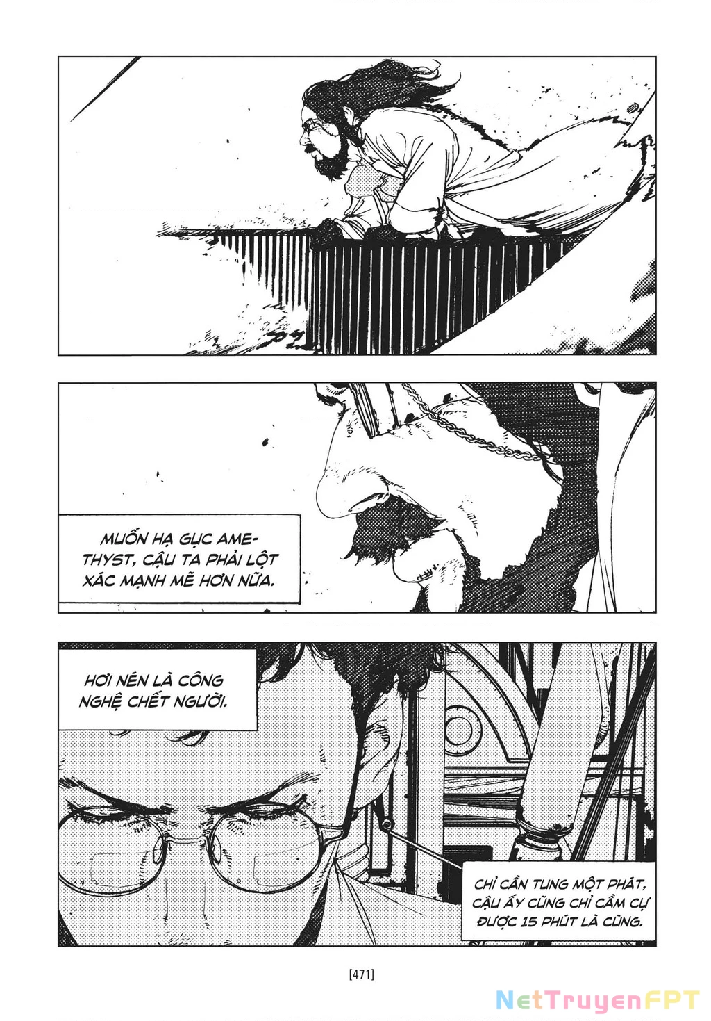 Levius Chapter 13 - Trang 2
