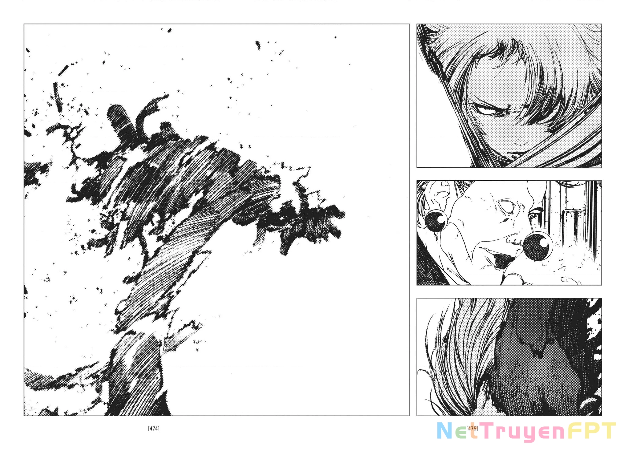 Levius Chapter 13 - Trang 2