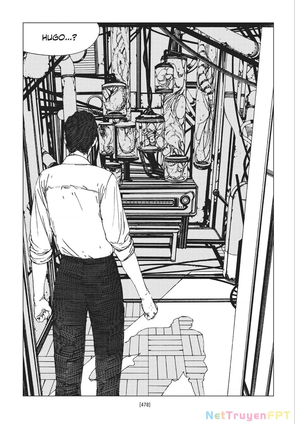 Levius Chapter 13 - Trang 2