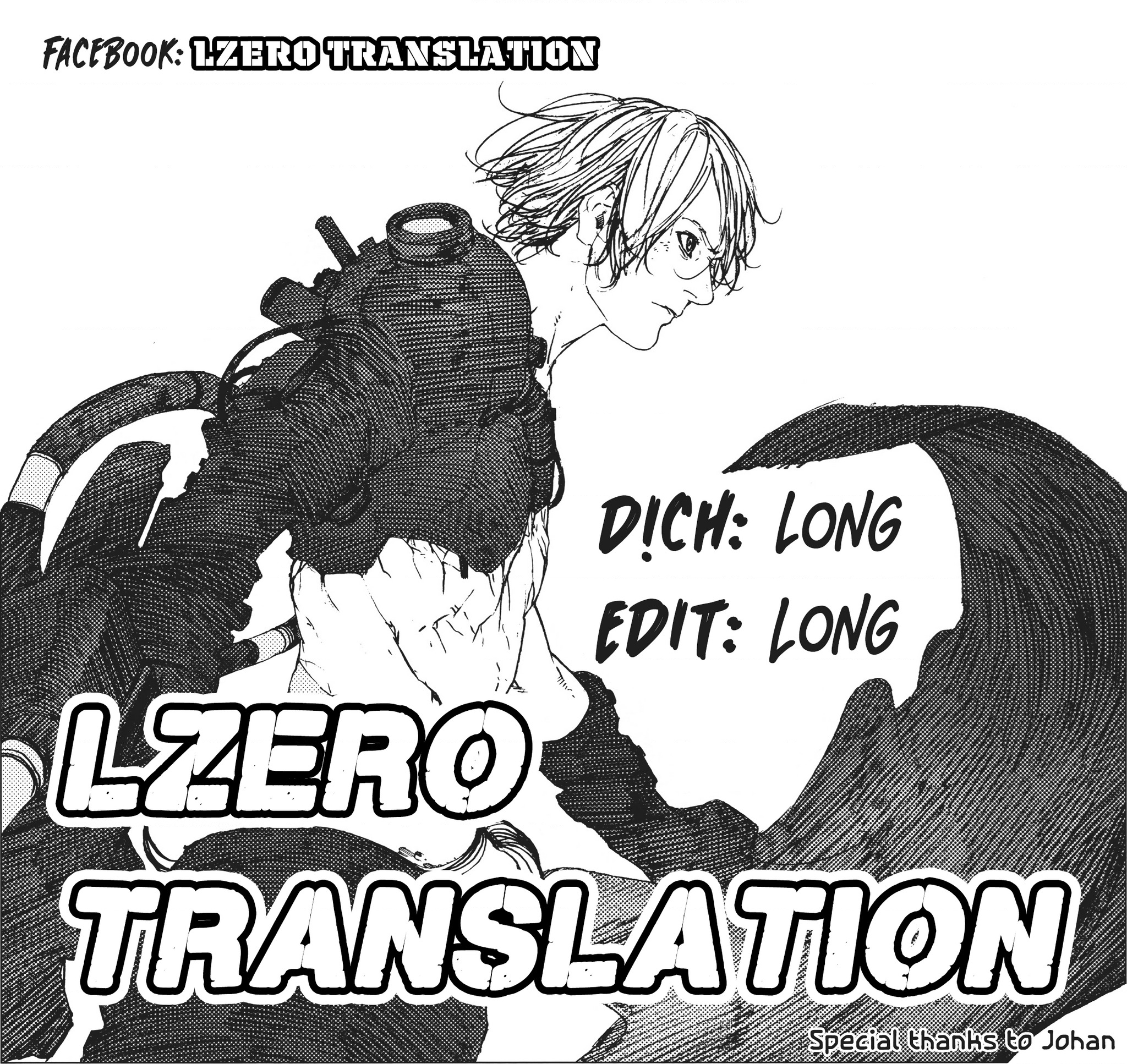 Levius Chapter 14 - Trang 2