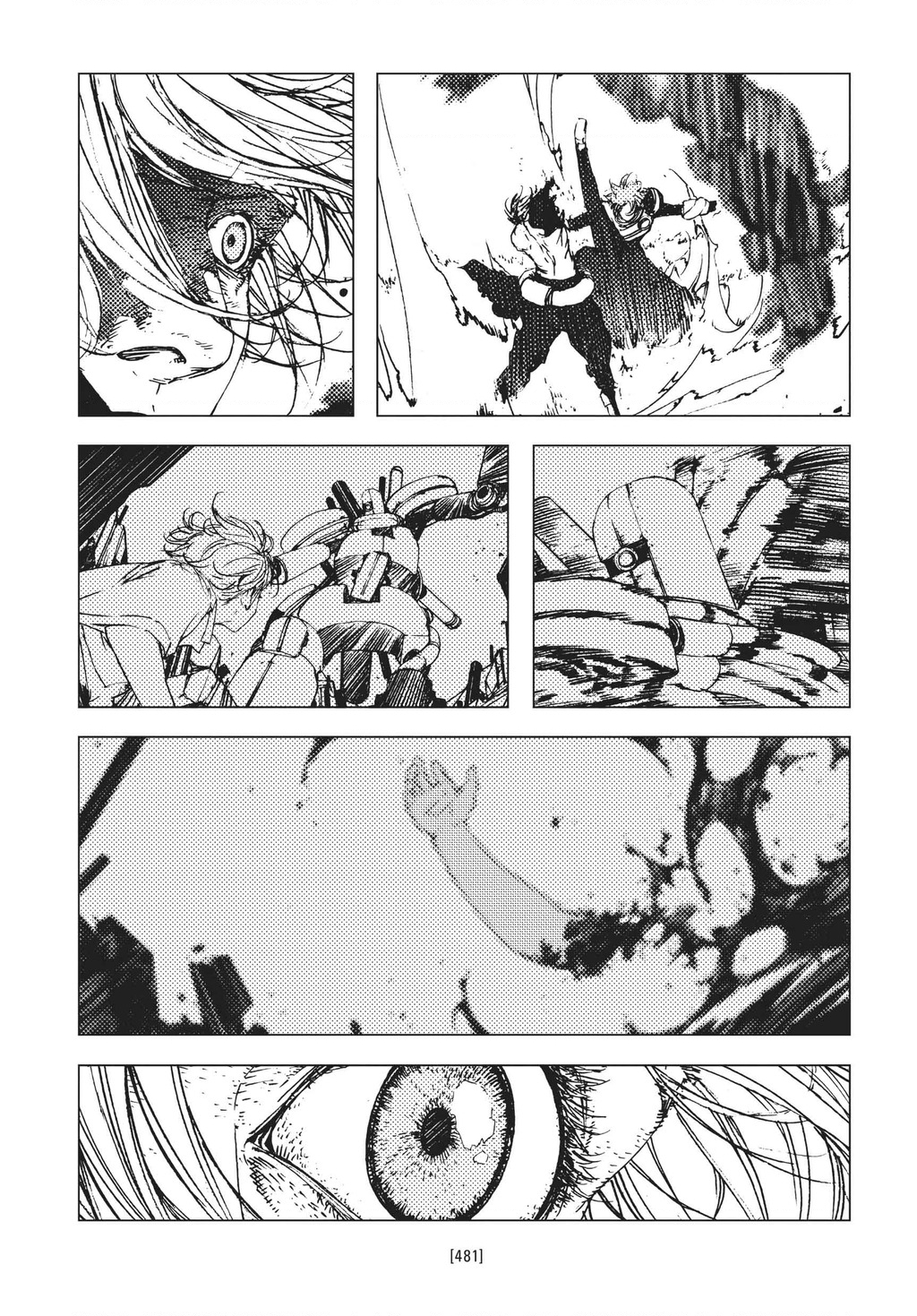 Levius Chapter 14 - Trang 2