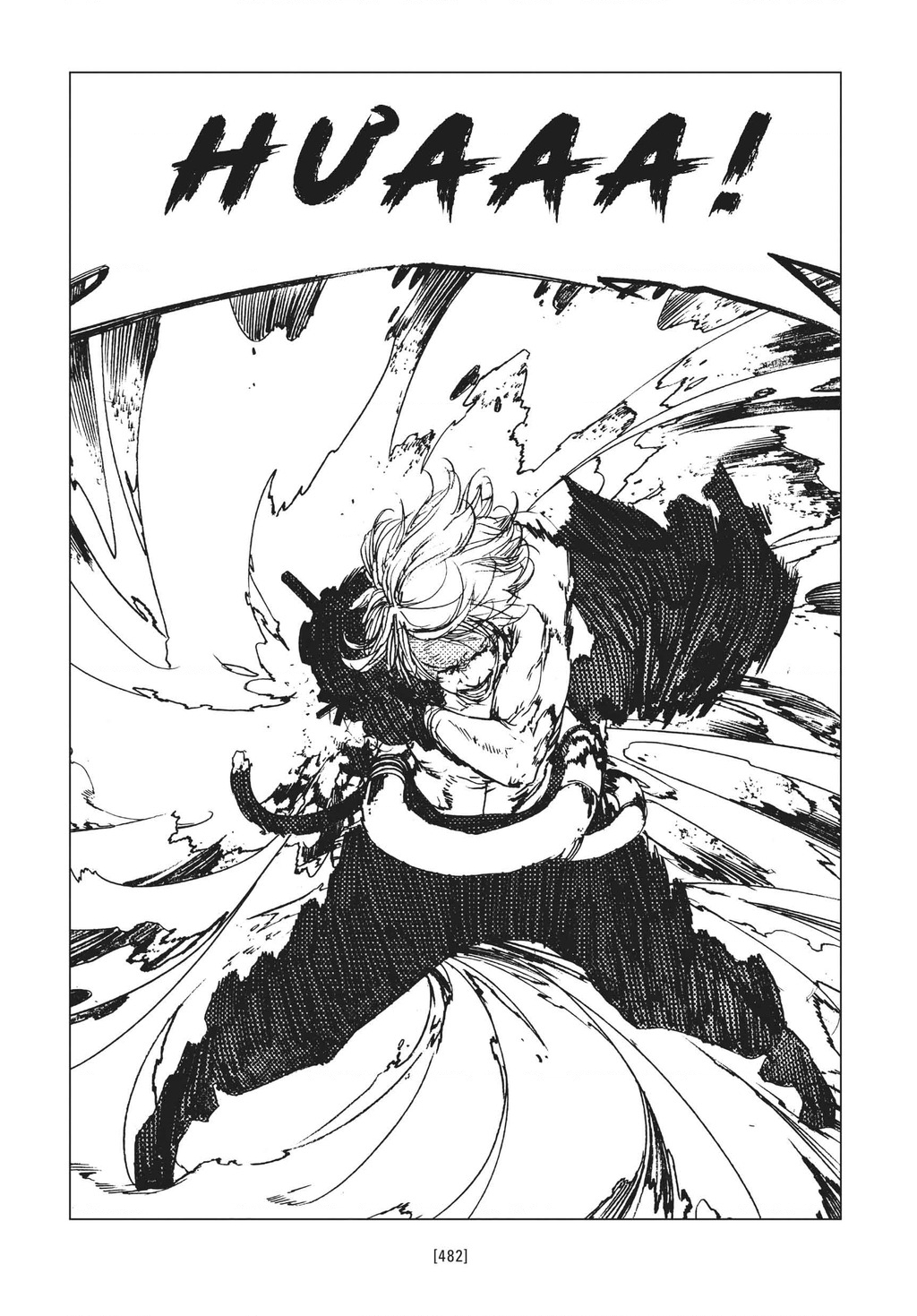 Levius Chapter 14 - Trang 2
