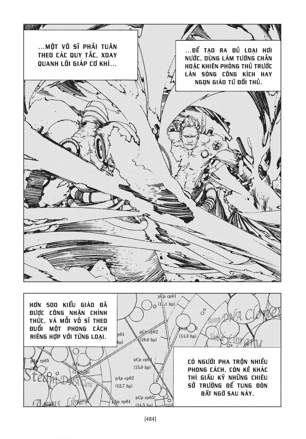 Levius Chapter 14 - Trang 2