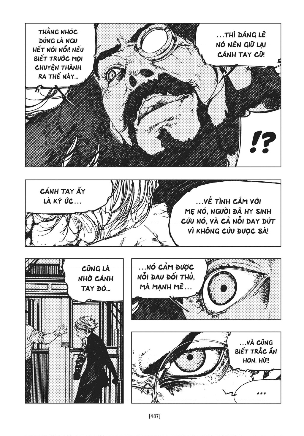 Levius Chapter 14 - Trang 2