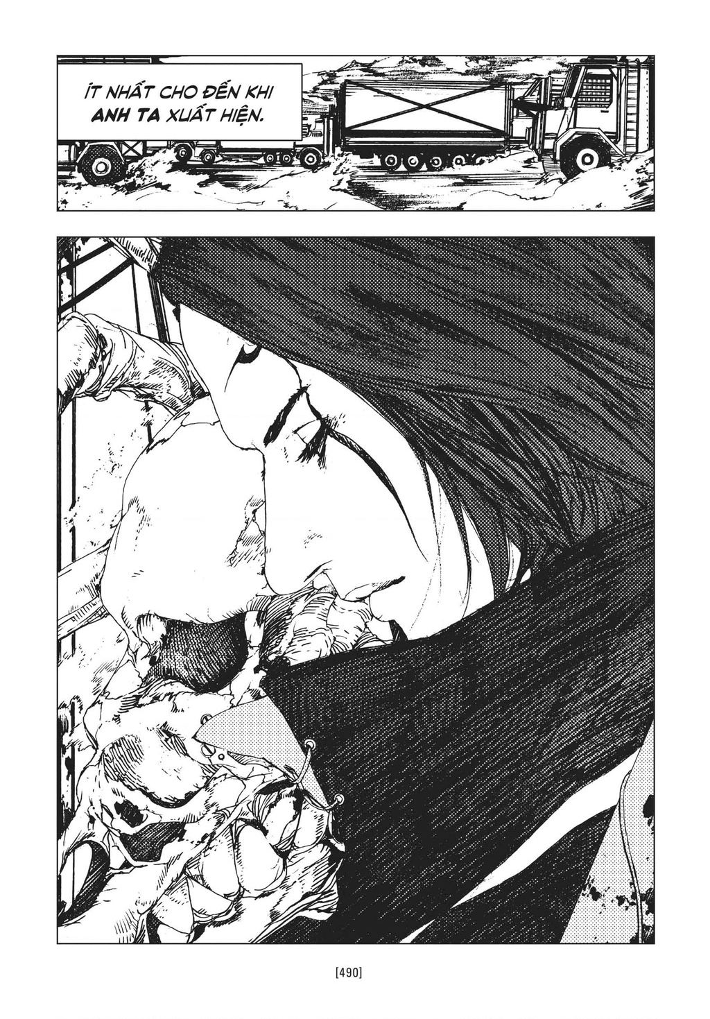 Levius Chapter 14 - Trang 2