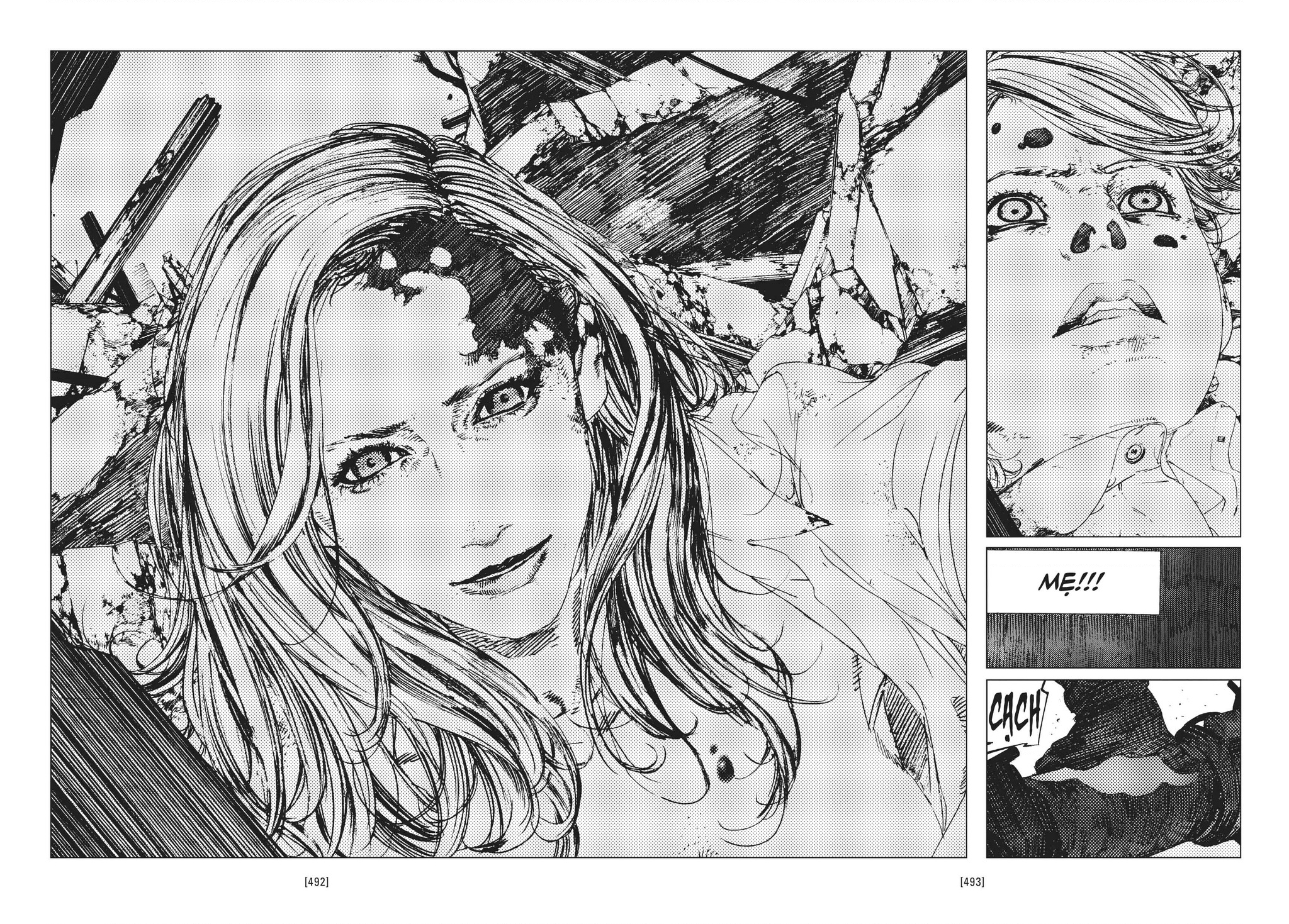 Levius Chapter 14 - Trang 2