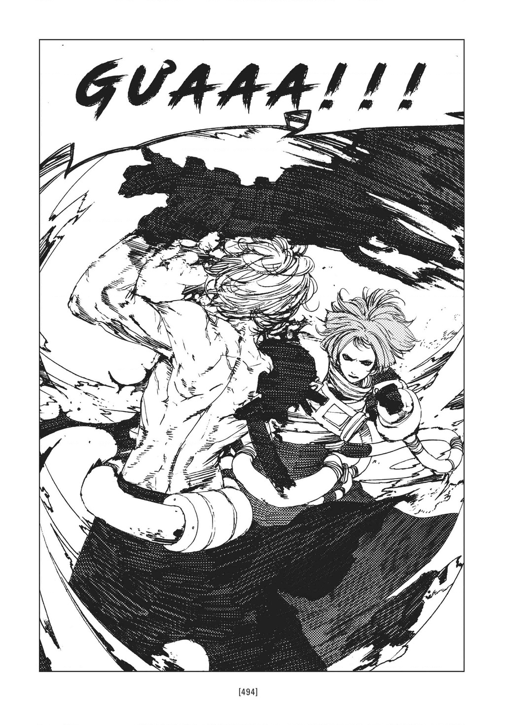 Levius Chapter 14 - Trang 2
