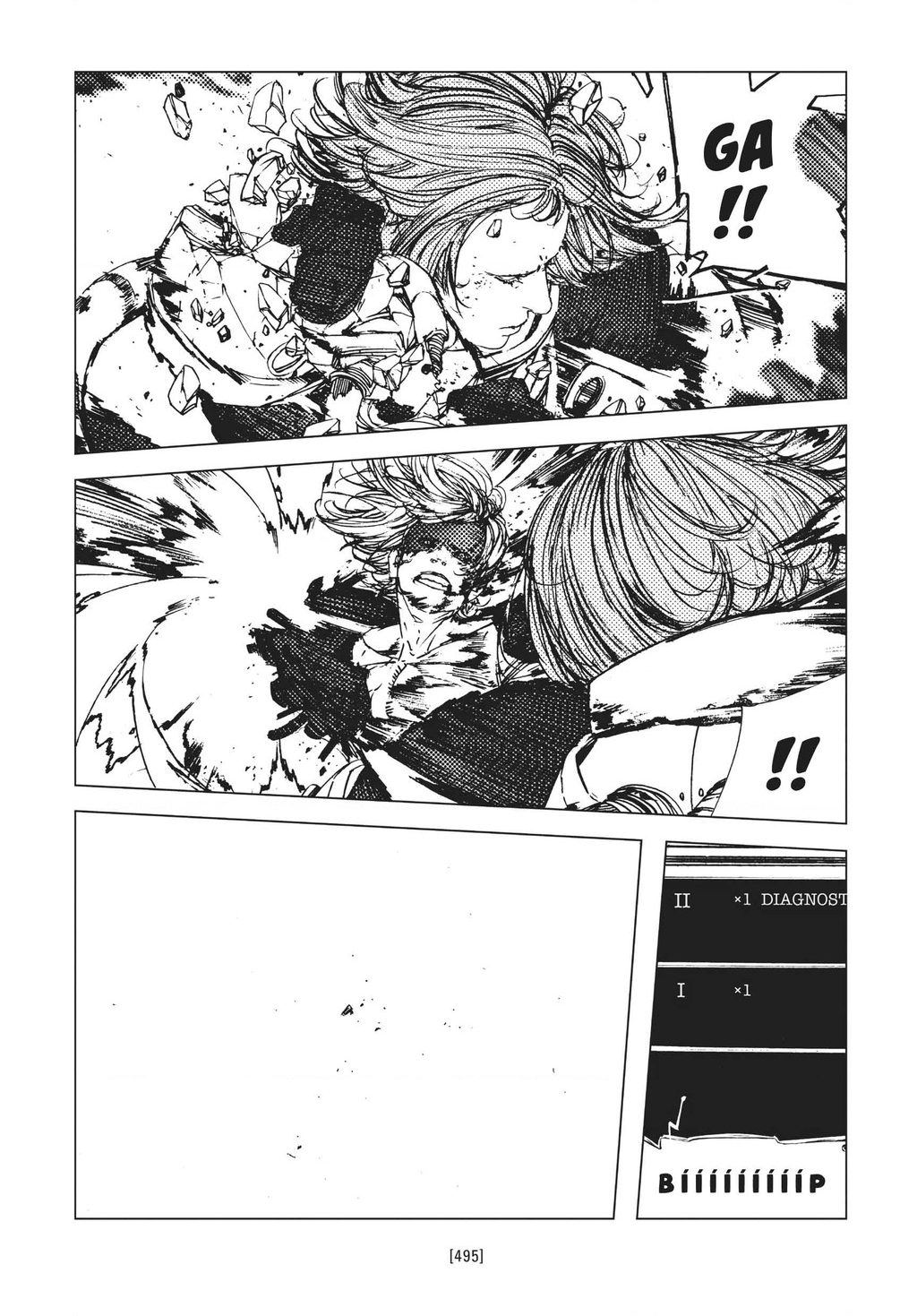 Levius Chapter 14 - Trang 2