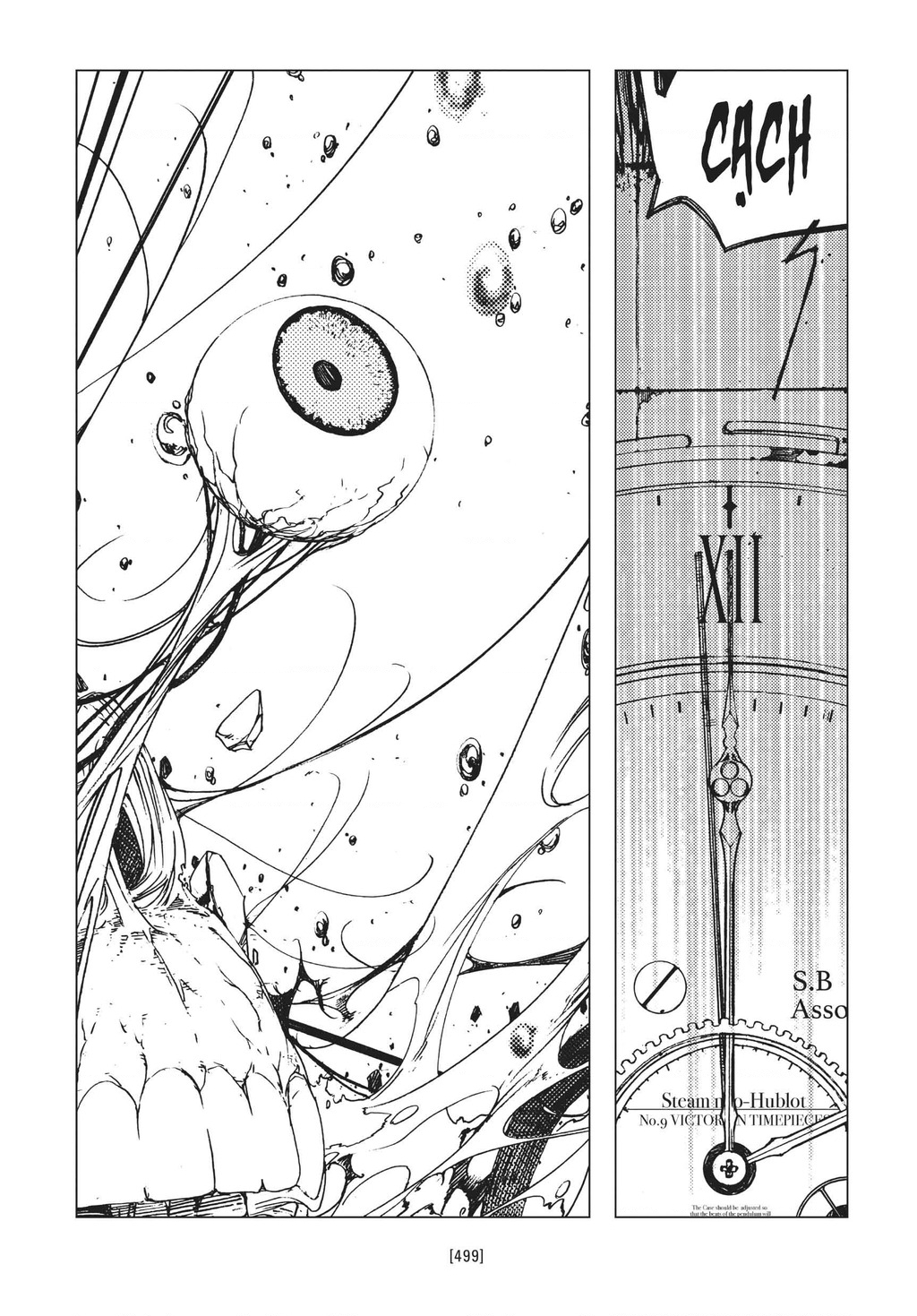 Levius Chapter 14 - Trang 2