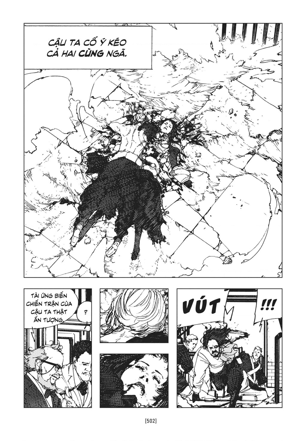Levius Chapter 14 - Trang 2