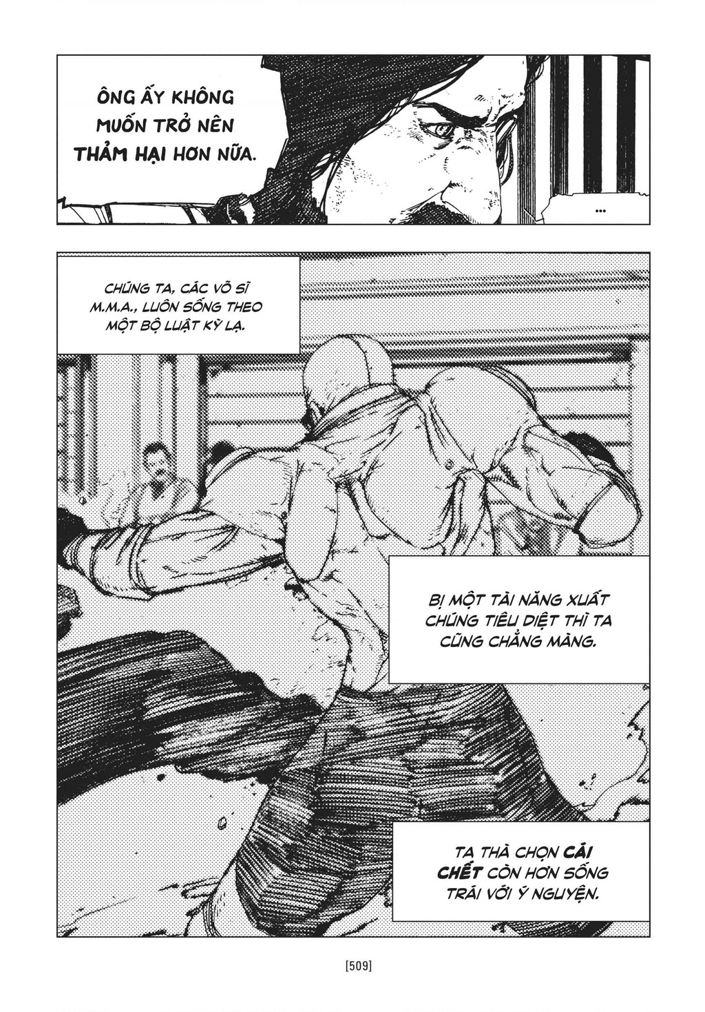 Levius Chapter 14 - Trang 2