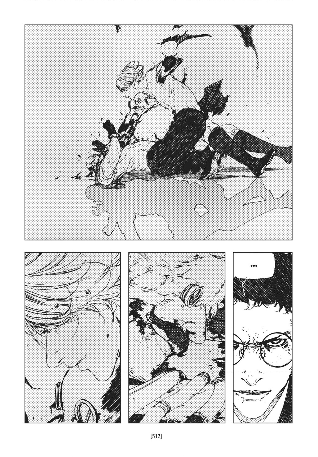Levius Chapter 14 - Trang 2