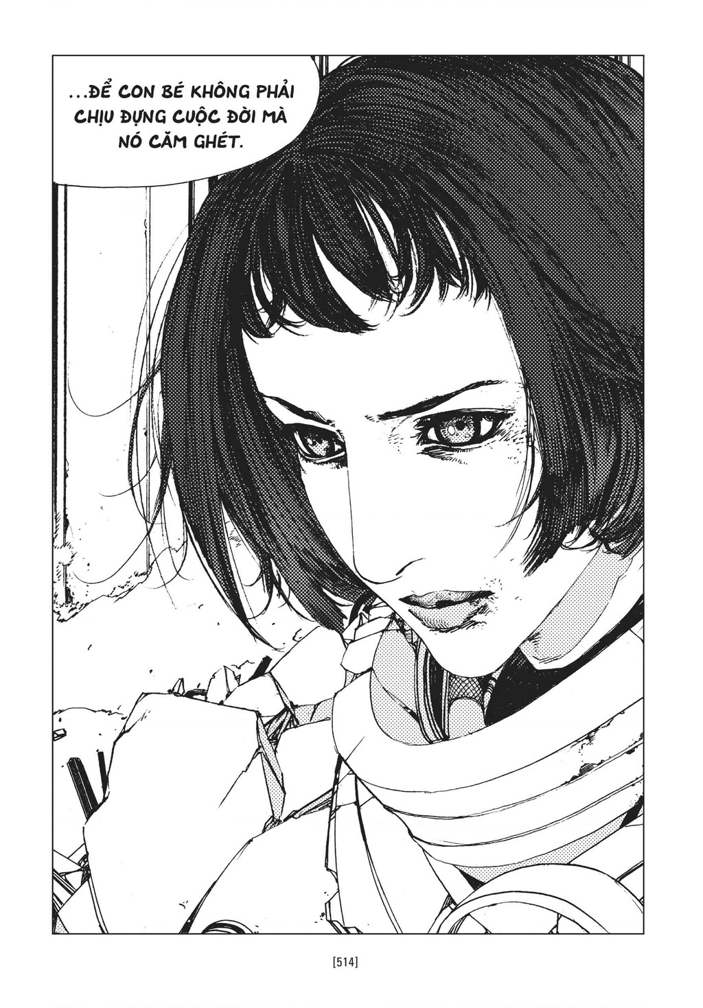 Levius Chapter 14 - Trang 2