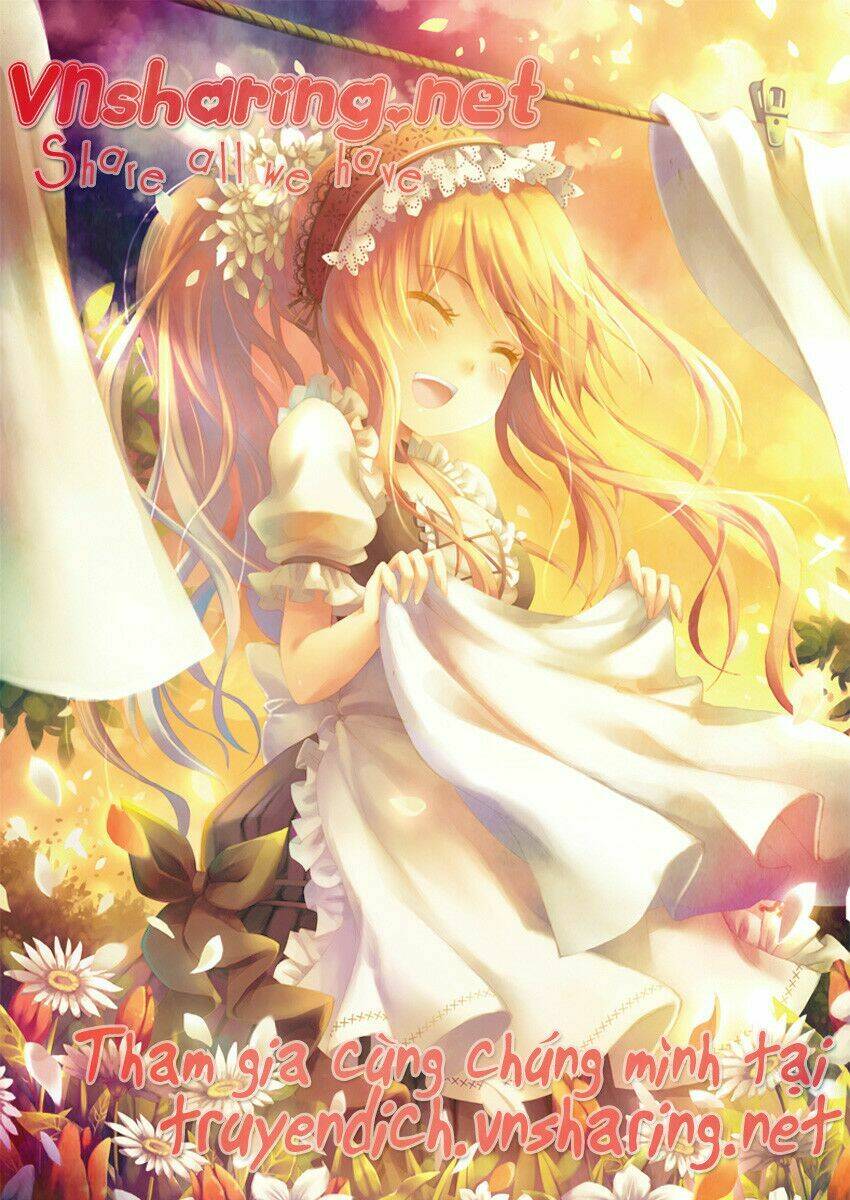 Wagaya No Oinarisama. Chapter 1 - Trang 2