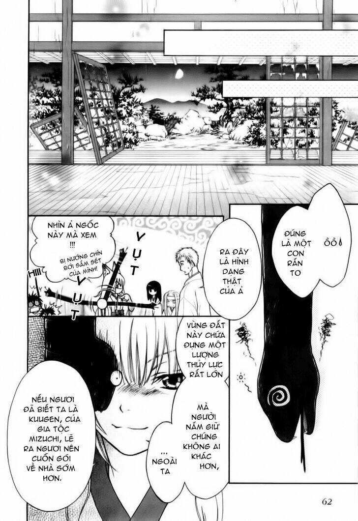 Wagaya No Oinarisama. Chapter 2 - Trang 2