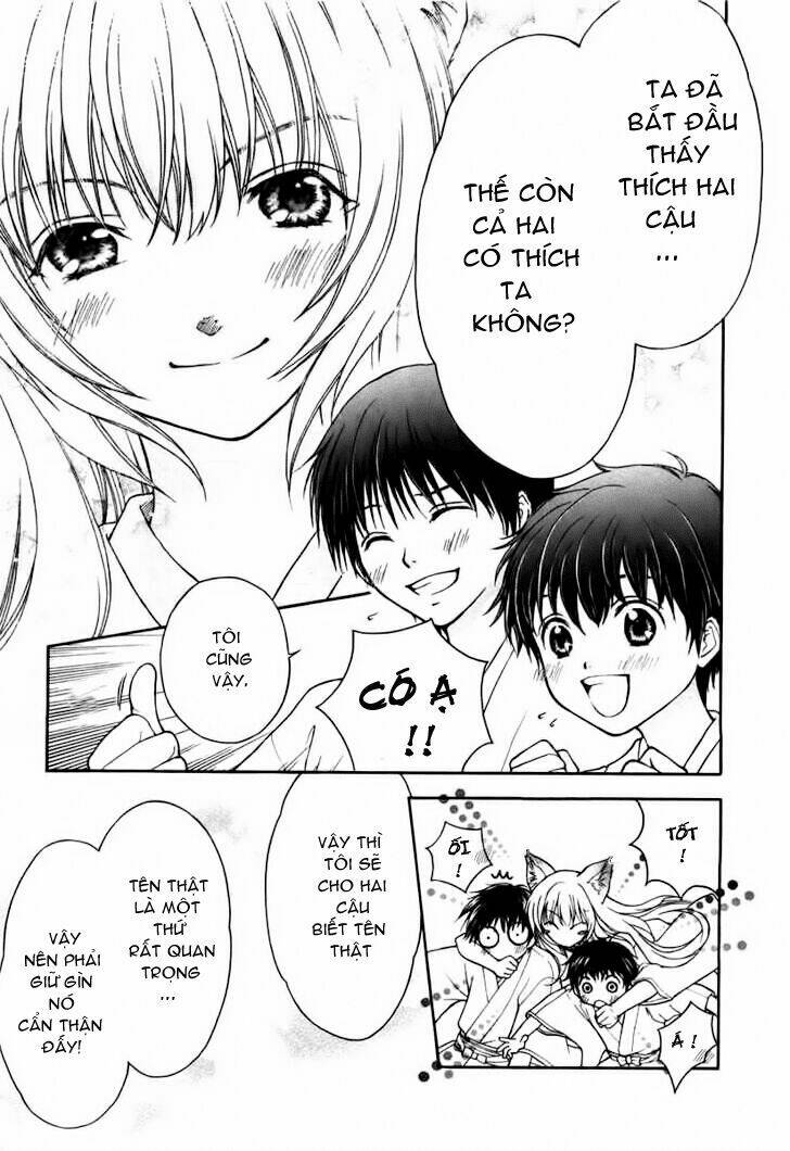 Wagaya No Oinarisama. Chapter 2 - Trang 2