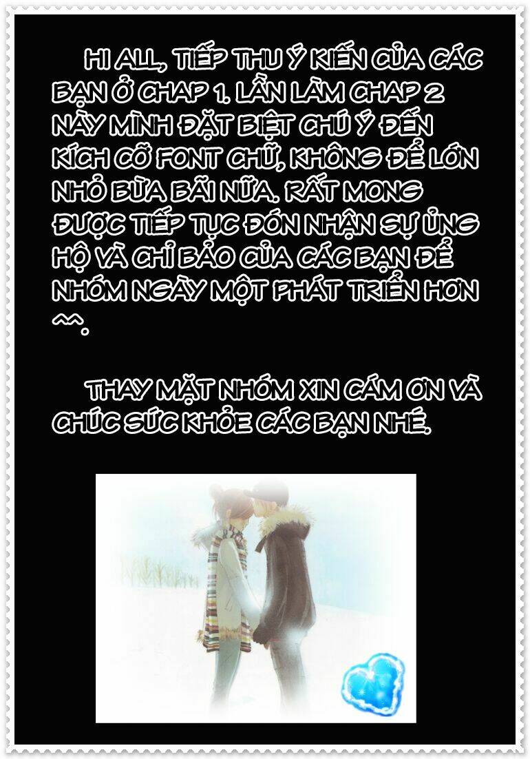 Wagaya No Oinarisama. Chapter 2 - Trang 2