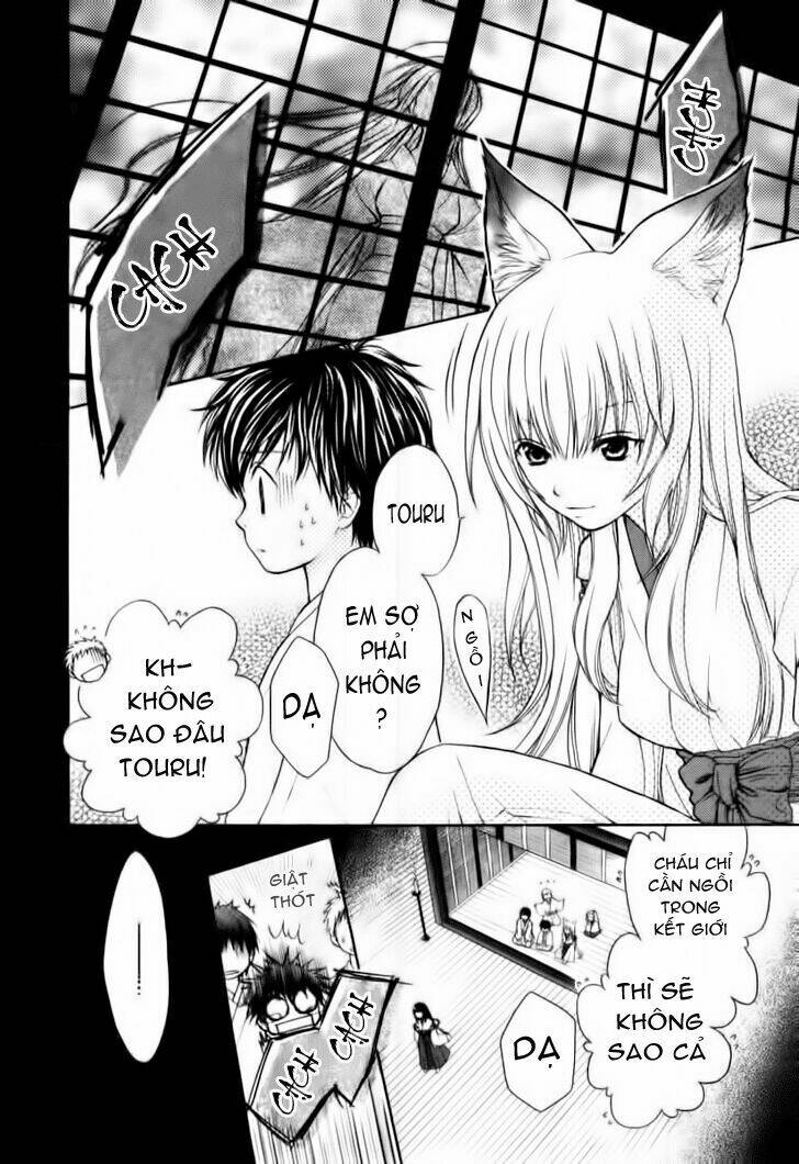 Wagaya No Oinarisama. Chapter 2 - Trang 2