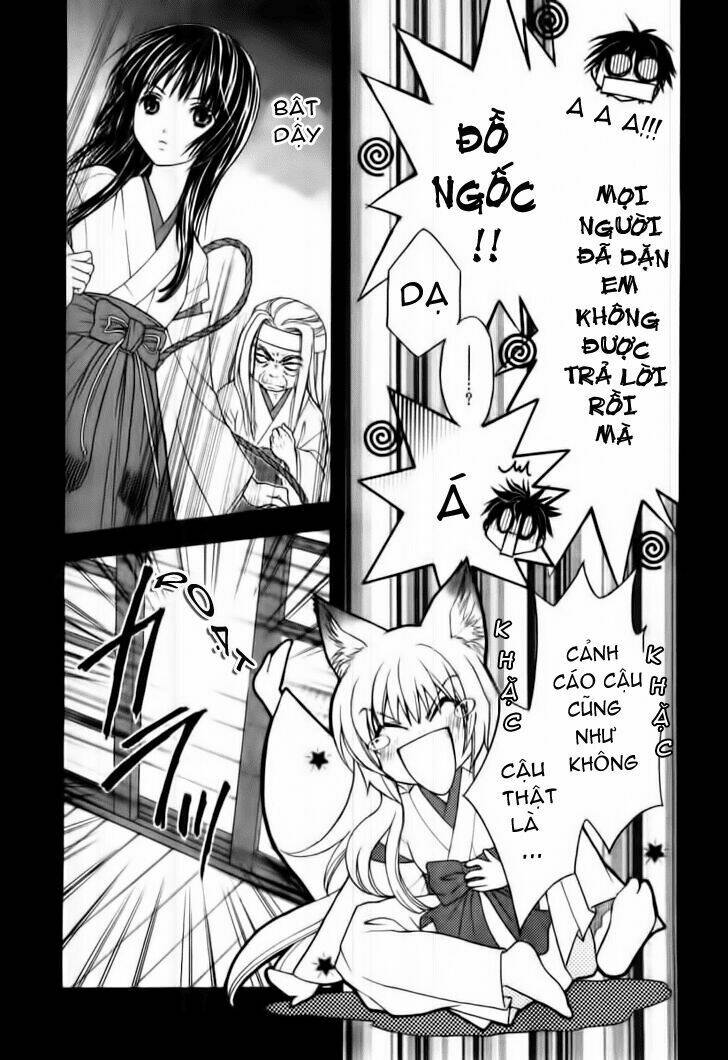Wagaya No Oinarisama. Chapter 2 - Trang 2