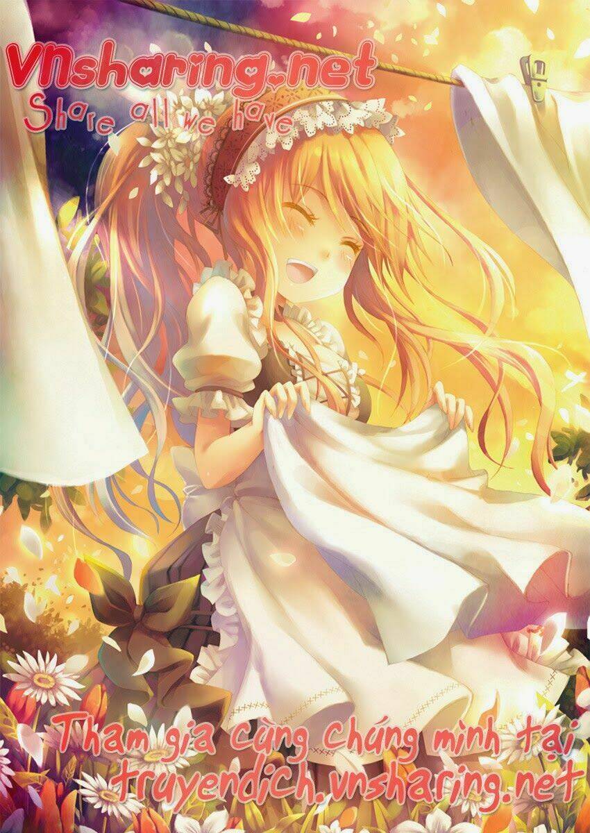 Wagaya No Oinarisama. Chapter 10 - Trang 2