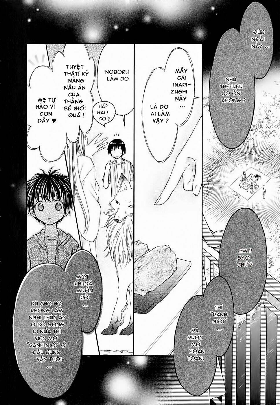 Wagaya No Oinarisama. Chapter 10 - Trang 2