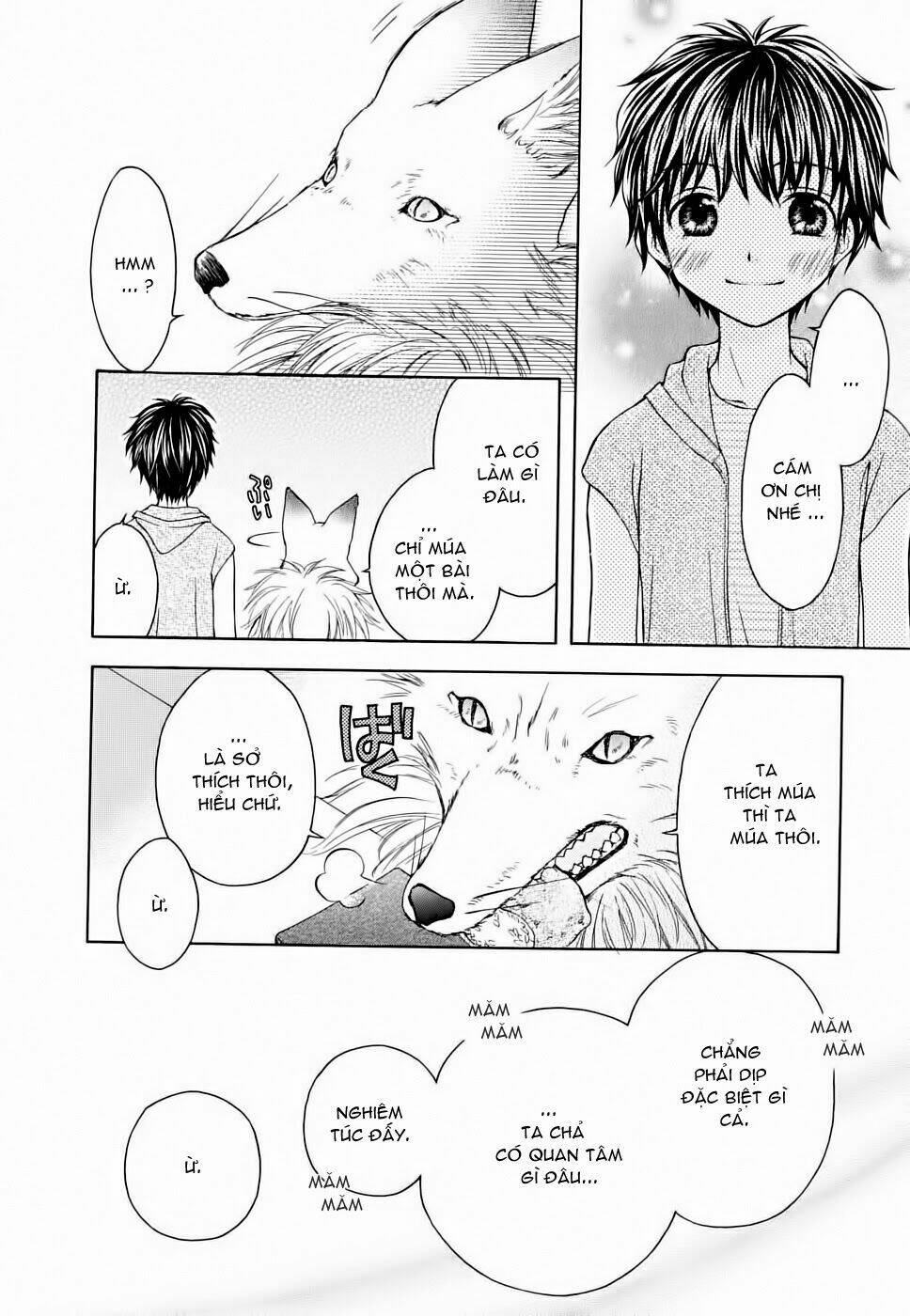 Wagaya No Oinarisama. Chapter 10 - Trang 2