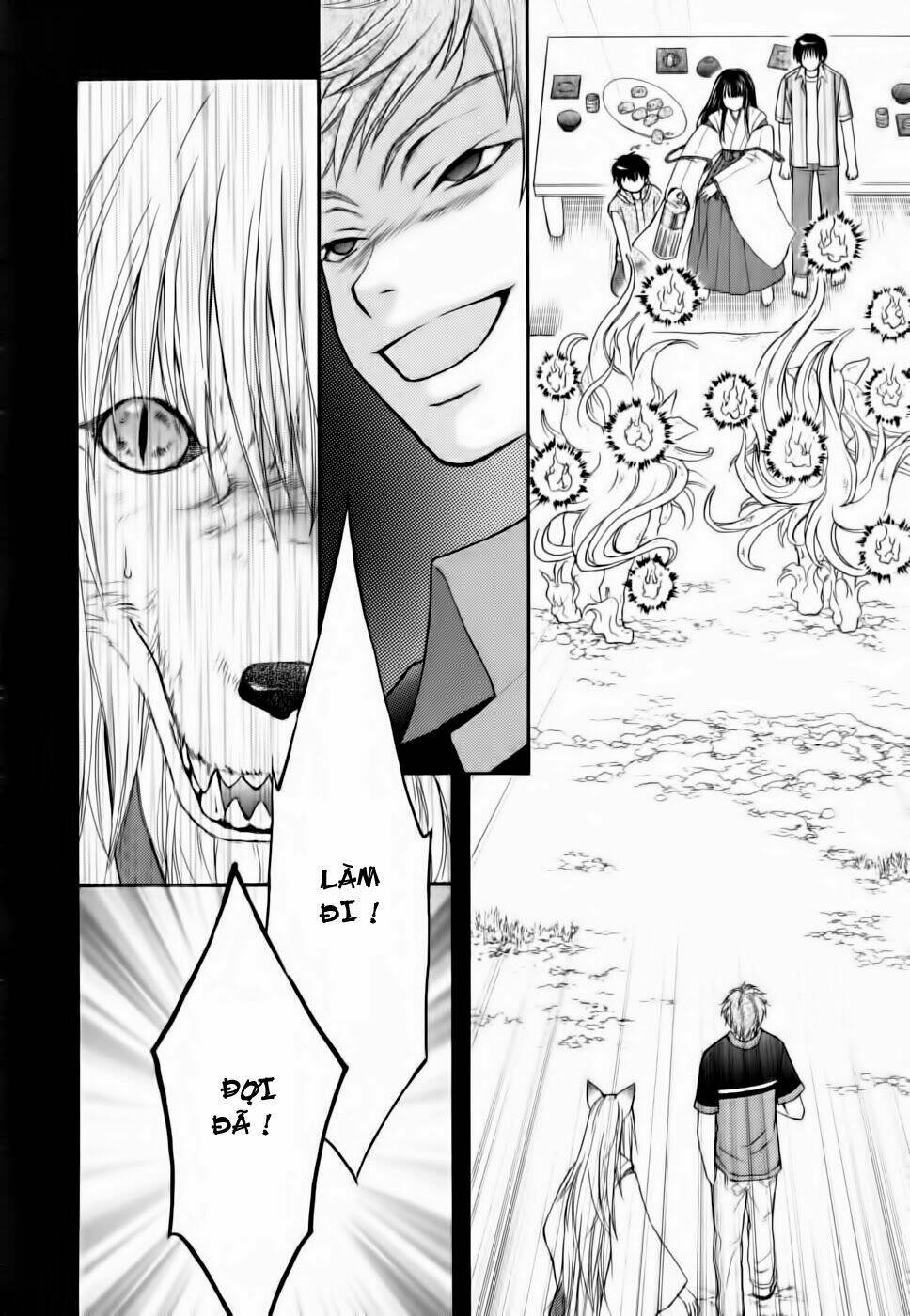 Wagaya No Oinarisama. Chapter 10 - Trang 2