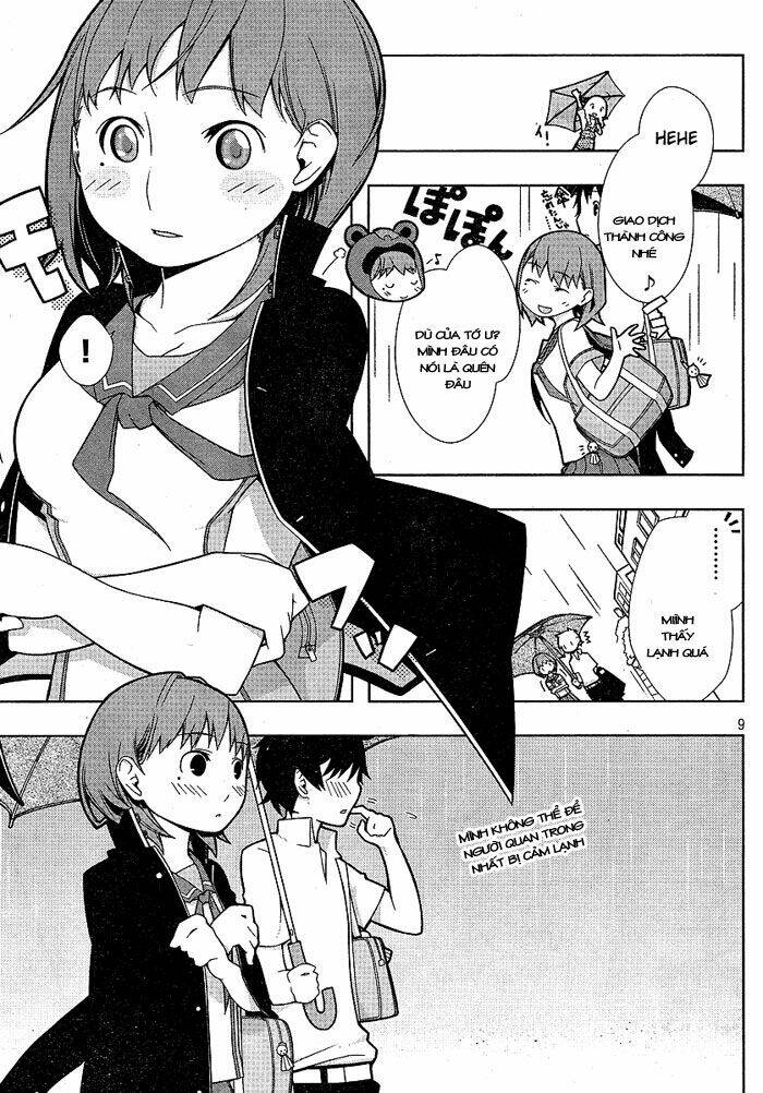 Love Plus Series: Nene Days Chapter 3 - Trang 2