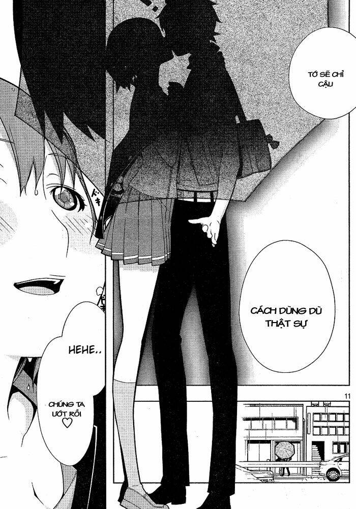 Love Plus Series: Nene Days Chapter 3 - Trang 2