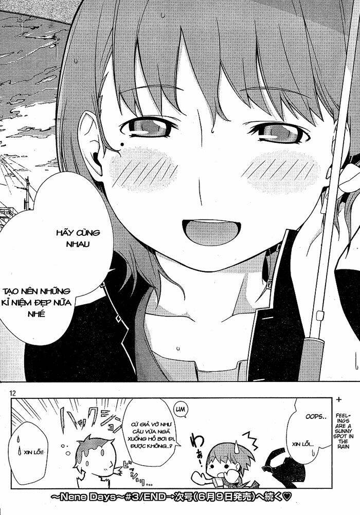 Love Plus Series: Nene Days Chapter 3 - Trang 2