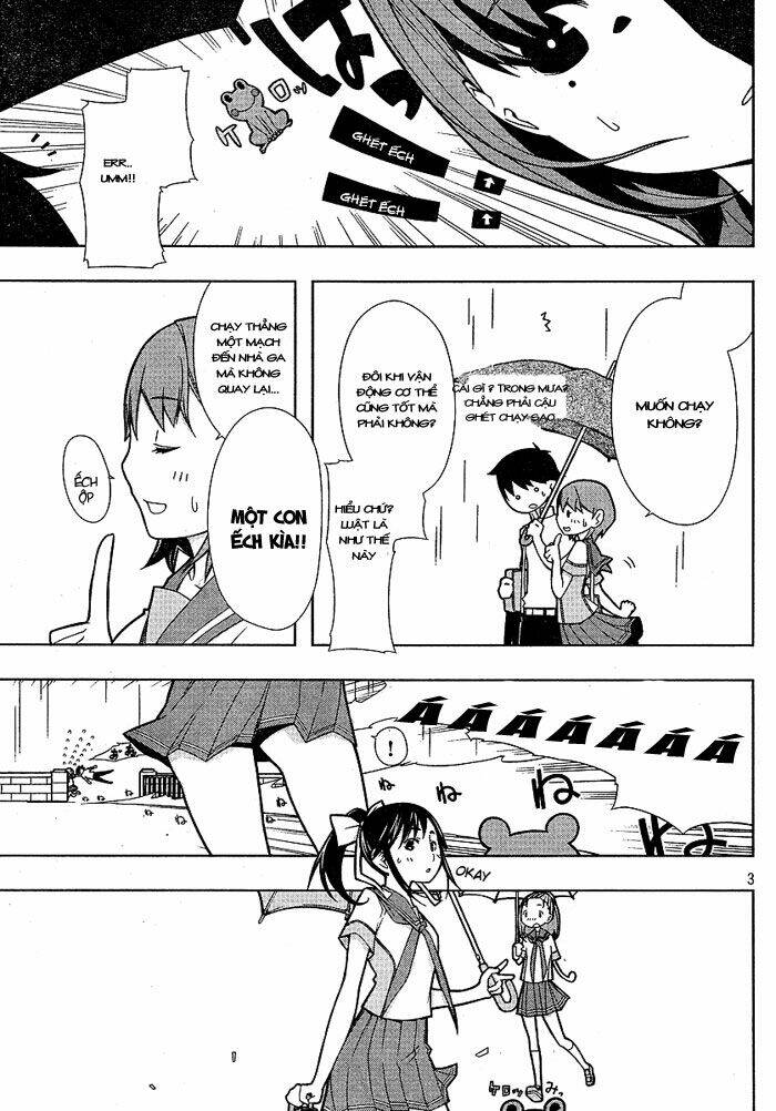Love Plus Series: Nene Days Chapter 3 - Trang 2