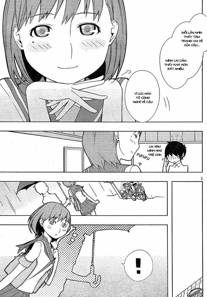 Love Plus Series: Nene Days Chapter 3 - Trang 2