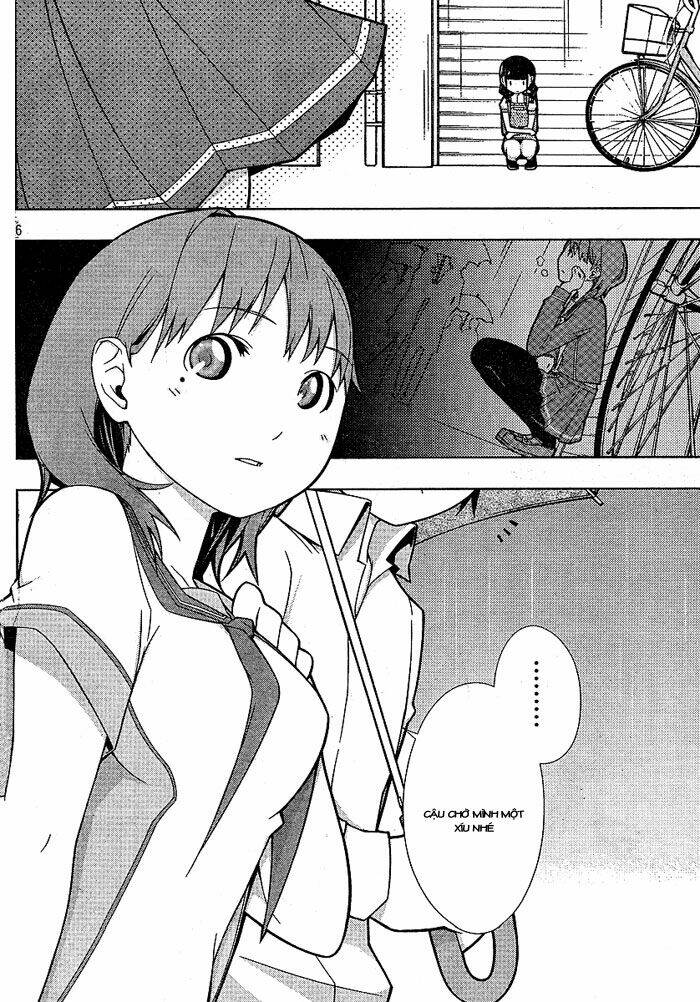 Love Plus Series: Nene Days Chapter 3 - Trang 2