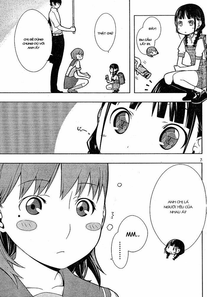 Love Plus Series: Nene Days Chapter 3 - Trang 2