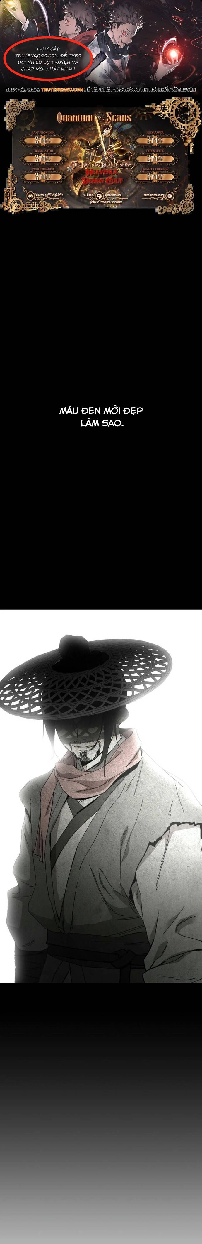 Thiên Ma Thần Giáo Phong Khởi Lạc Dương Chapter 1 - Trang 2