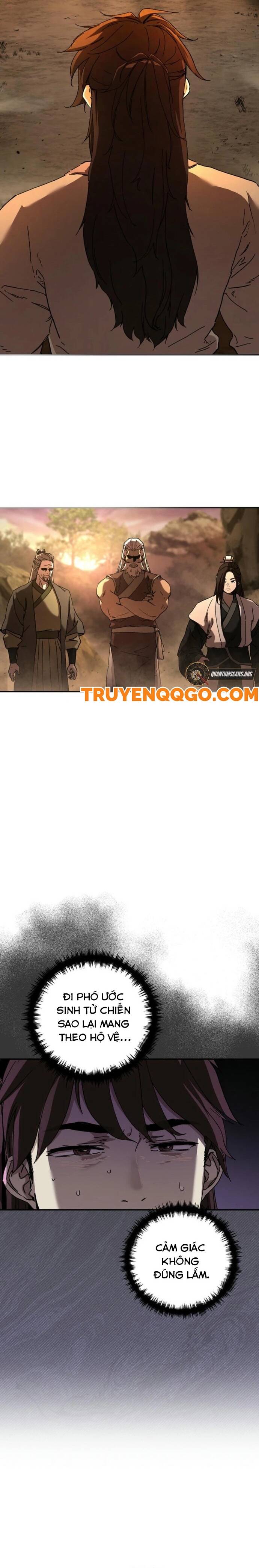 Thiên Ma Thần Giáo Phong Khởi Lạc Dương Chapter 1 - Trang 2