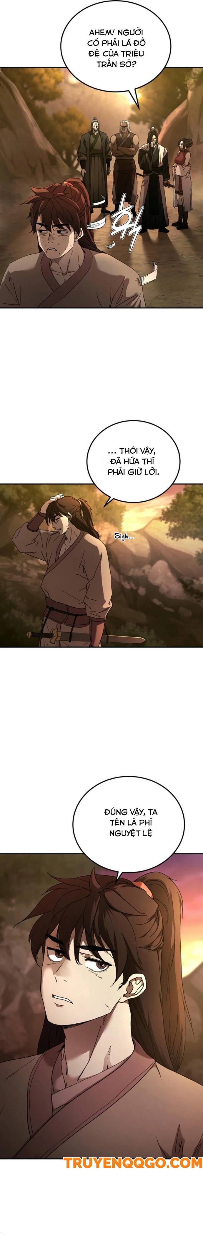 Thiên Ma Thần Giáo Phong Khởi Lạc Dương Chapter 1 - Trang 2