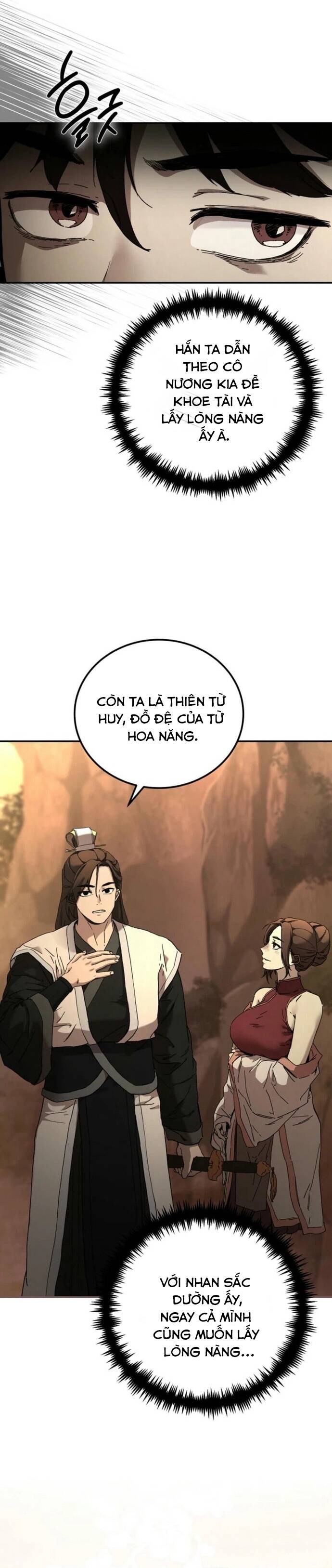 Thiên Ma Thần Giáo Phong Khởi Lạc Dương Chapter 1 - Trang 2