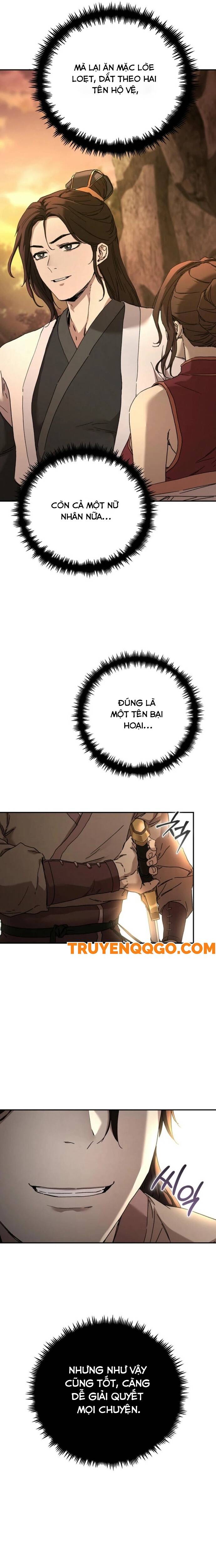 Thiên Ma Thần Giáo Phong Khởi Lạc Dương Chapter 1 - Trang 2