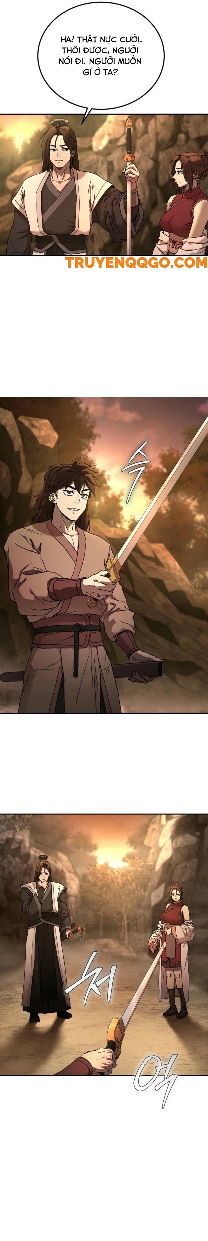 Thiên Ma Thần Giáo Phong Khởi Lạc Dương Chapter 1 - Trang 2