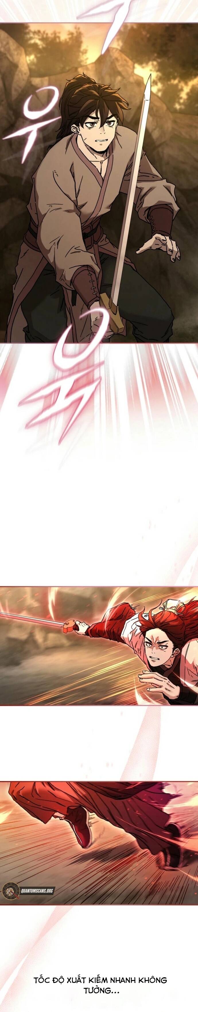 Thiên Ma Thần Giáo Phong Khởi Lạc Dương Chapter 1 - Trang 2